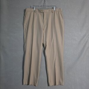 Peter Millar Crown Sport Mens Salem High Drape Performance Pants Size 40x34**